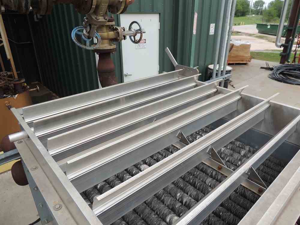 61 Sq Ft Gea Rainey Corp Fin Fan Heat Exchanger 16091 New Used And Surplus Equipment Phoenix Equipment