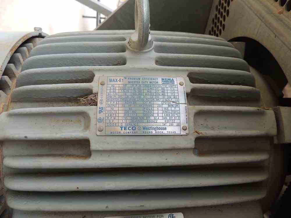 321 Sq Ft Gea Rainey Fin Fan Heat Exchanger 16090 New Used And Surplus Equipment Phoenix Equipment
