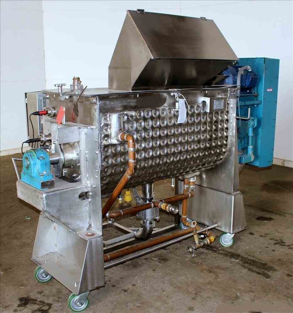 Buy and Sell Used Paddle Mixers at Phoenix Equipment