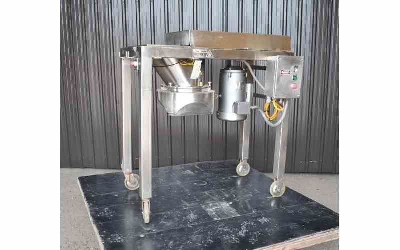 10 HP Quadro Comill 196S | 15772 | New Used and Surplus Equipment ...