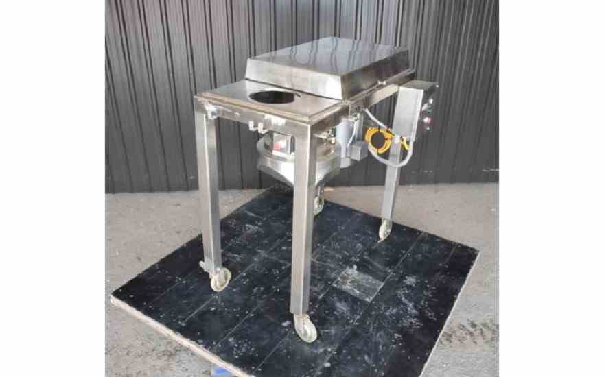 10 HP Quadro Comill 196S | 15772 | New Used and Surplus Equipment ...