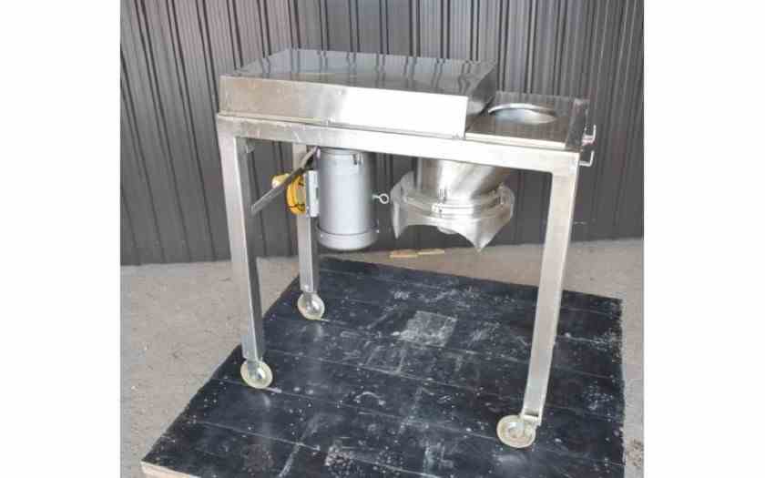 10 HP Quadro Comill 196S | 15772 | New Used and Surplus Equipment ...