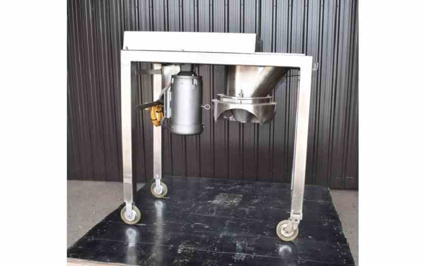 10 HP Quadro Comill 196S | 15772 | New Used and Surplus Equipment ...