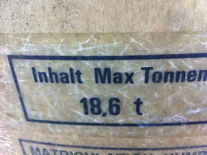 1000 Cu Ft Intech Fiberglass Silo 11738 New Used and Surplus Equipment Phoenix Equipment