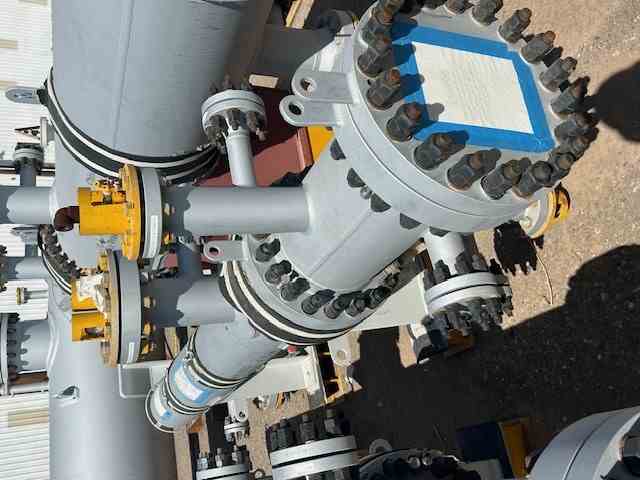 Wuxi Zhicheng 316L SS Shell & Tube Heat Exchanger - 103 Sq Ft