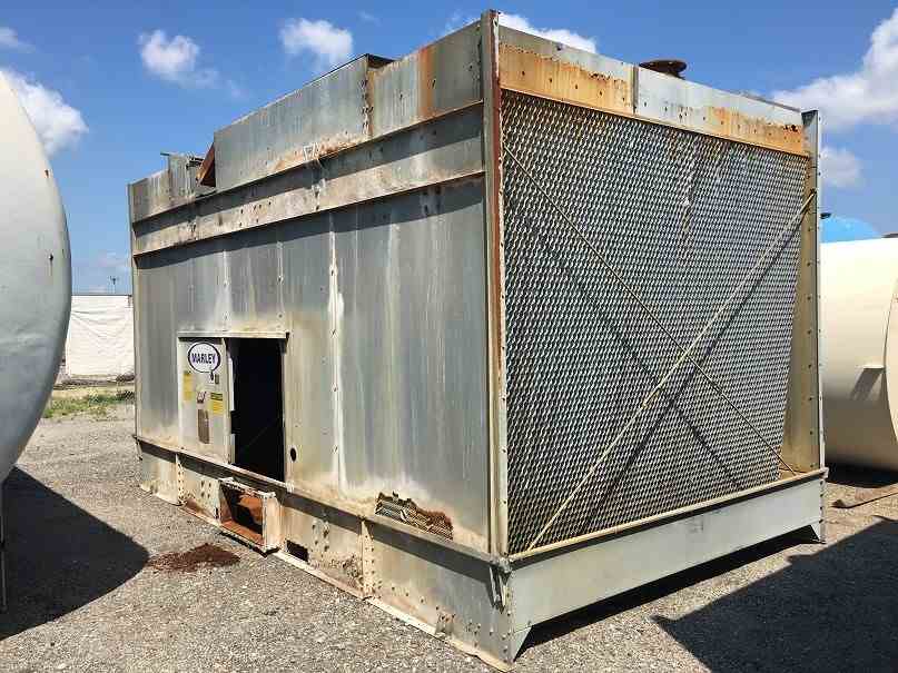 1100 Ton Marley Cooling Tower 14863 New Used and Surplus Equipment