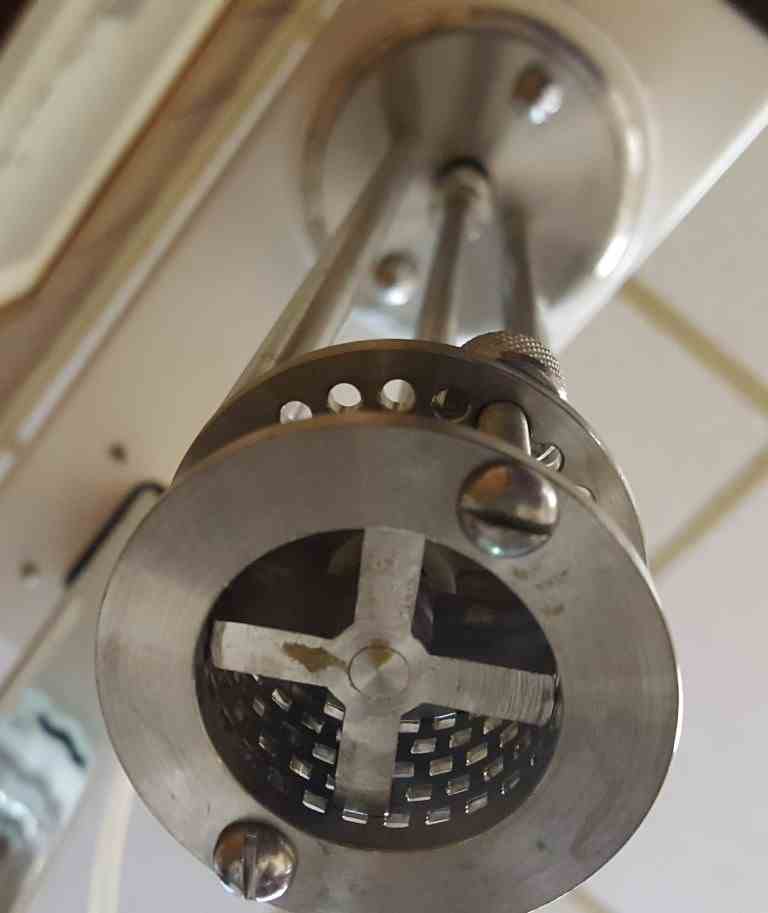 12 Liters Silverson L4R Homogenizing Mixer 12402 New Used and