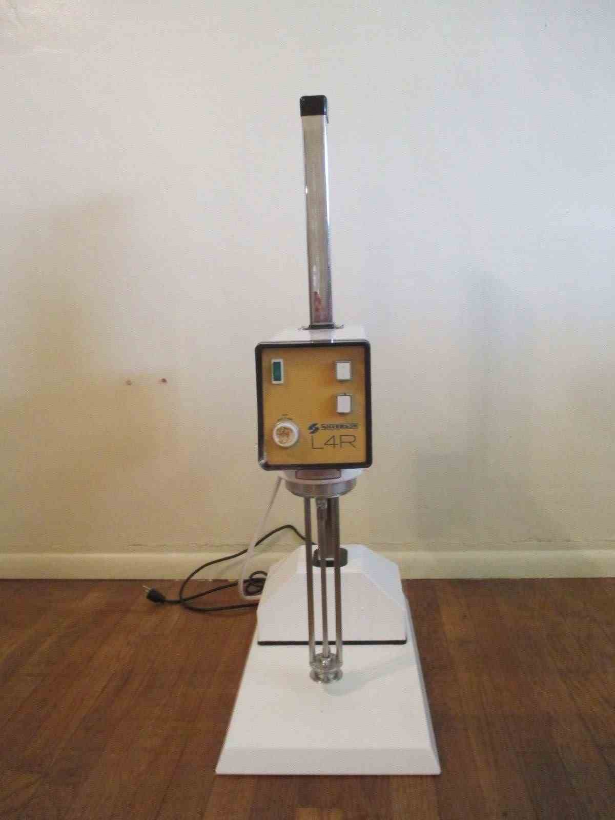 12 Liters Silverson L4R SS Homogenizing Mixer 14217 New Used and