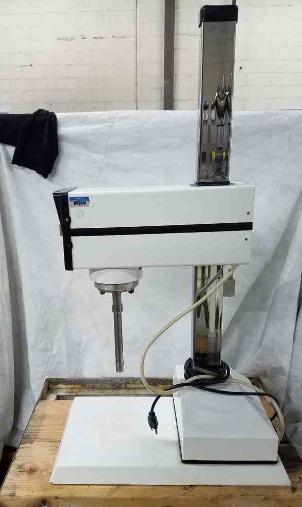 12 Liters Silverson L4RT Homogenizing Mixer 13598 New Used and