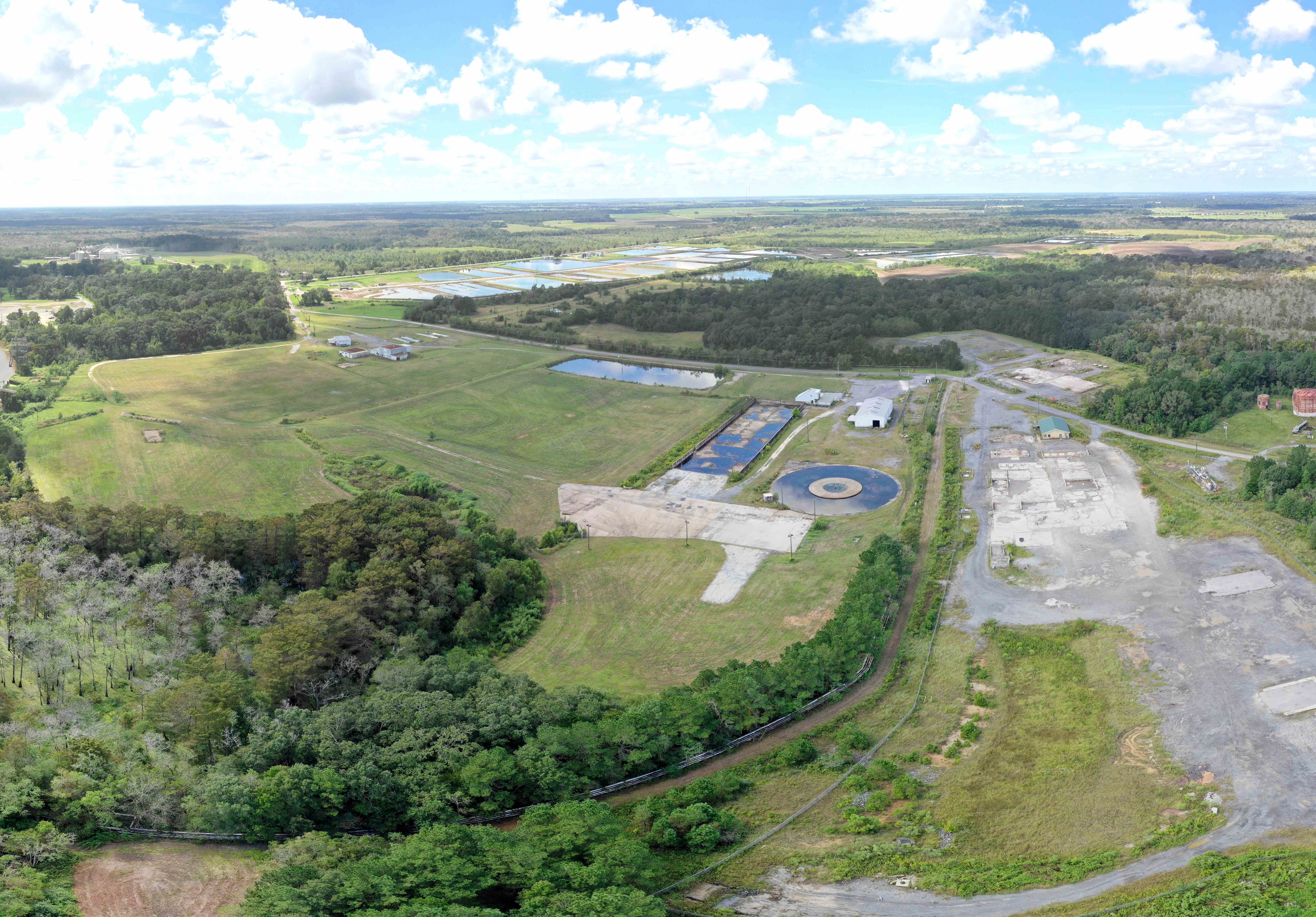 120 Acres of Industrial Real Estate - Louisiana, USA ...