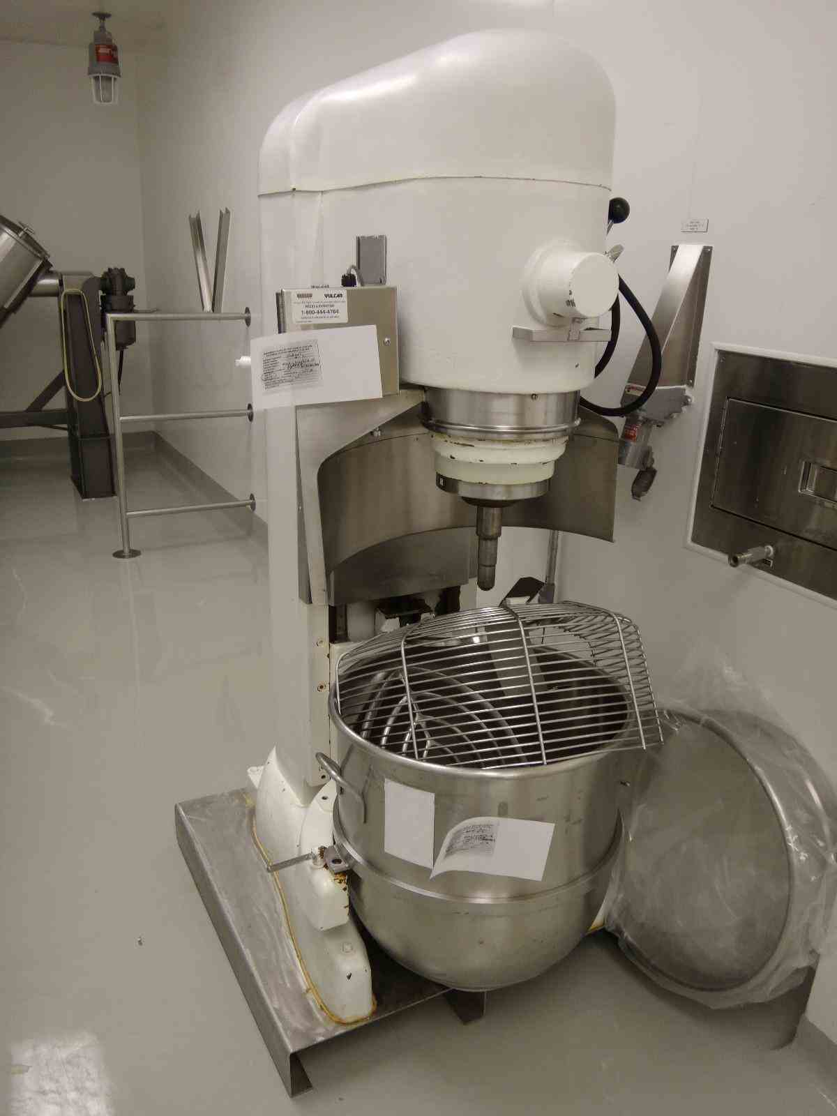 140 Quart Hobart Mixer V1401 7644 New Used and Surplus