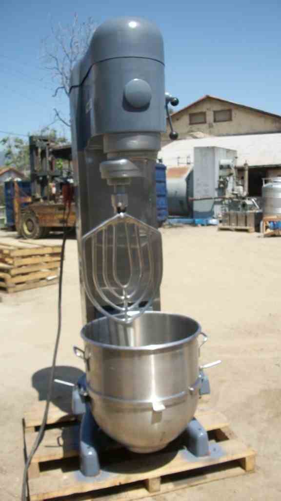 140 Quart Hobart Mixer V1401 14520 New Used and Surplus