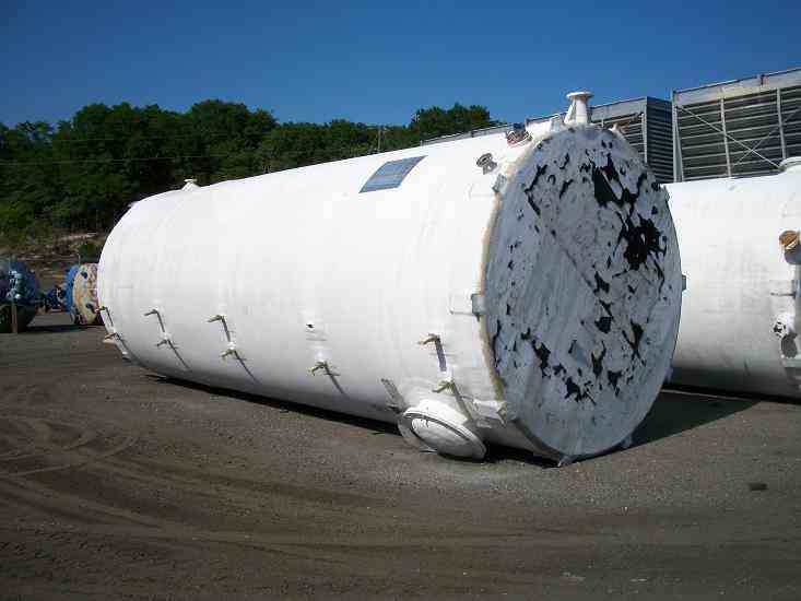 15000 Gal Augusta Fiberglass Fiberglass Tank 4609 New Used and