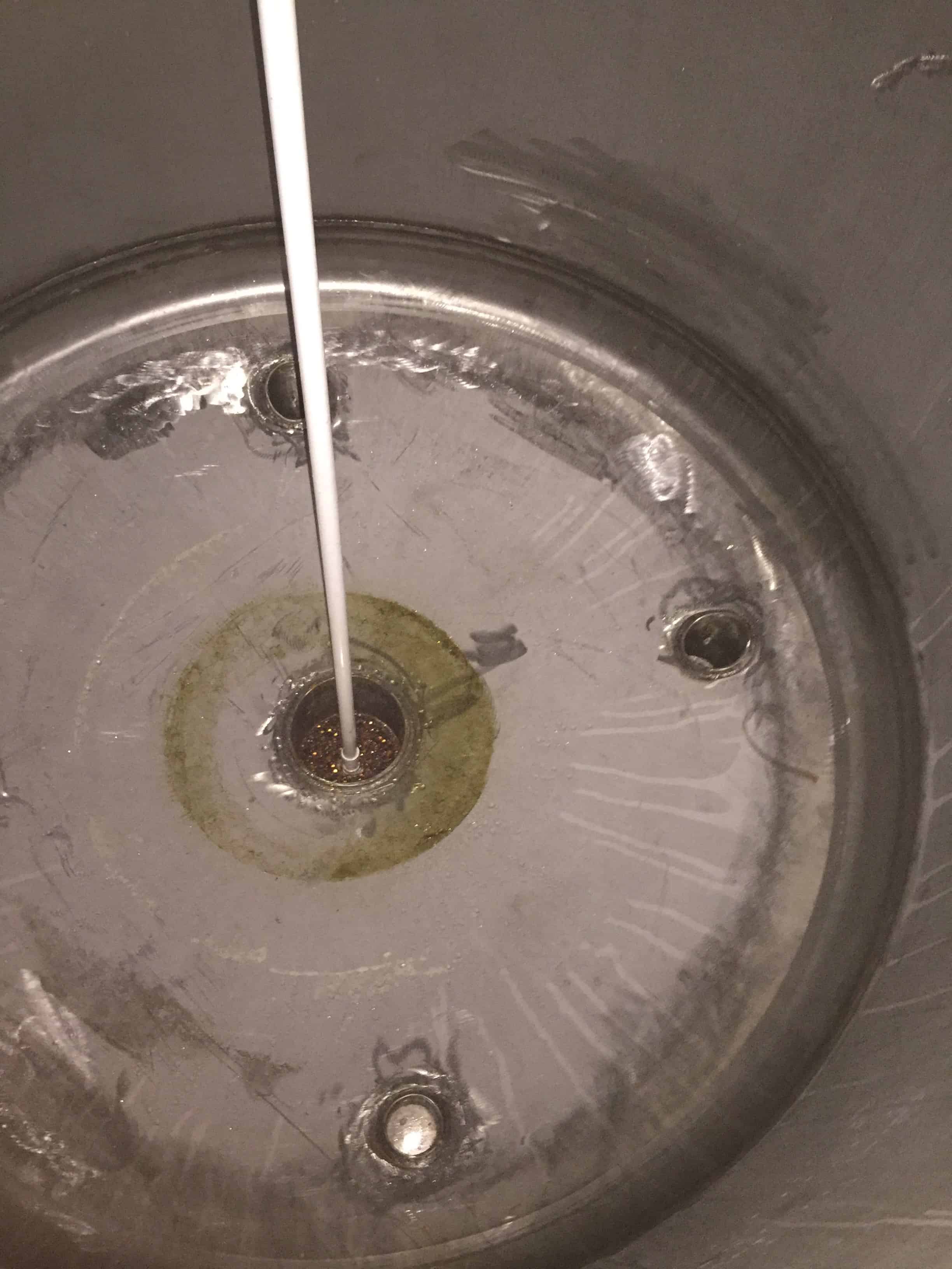 1500 Gal Southern Boiler & Tank Works Stainless Steel Tank 12656