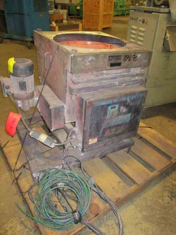 2.5 " Dia Schenck Process Feeder