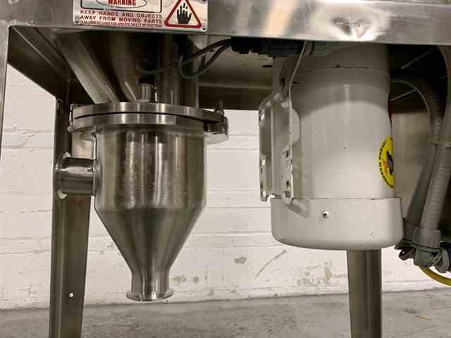 2 HP Quadro Comill 197S | 15952 | New Used and Surplus Equipment ...