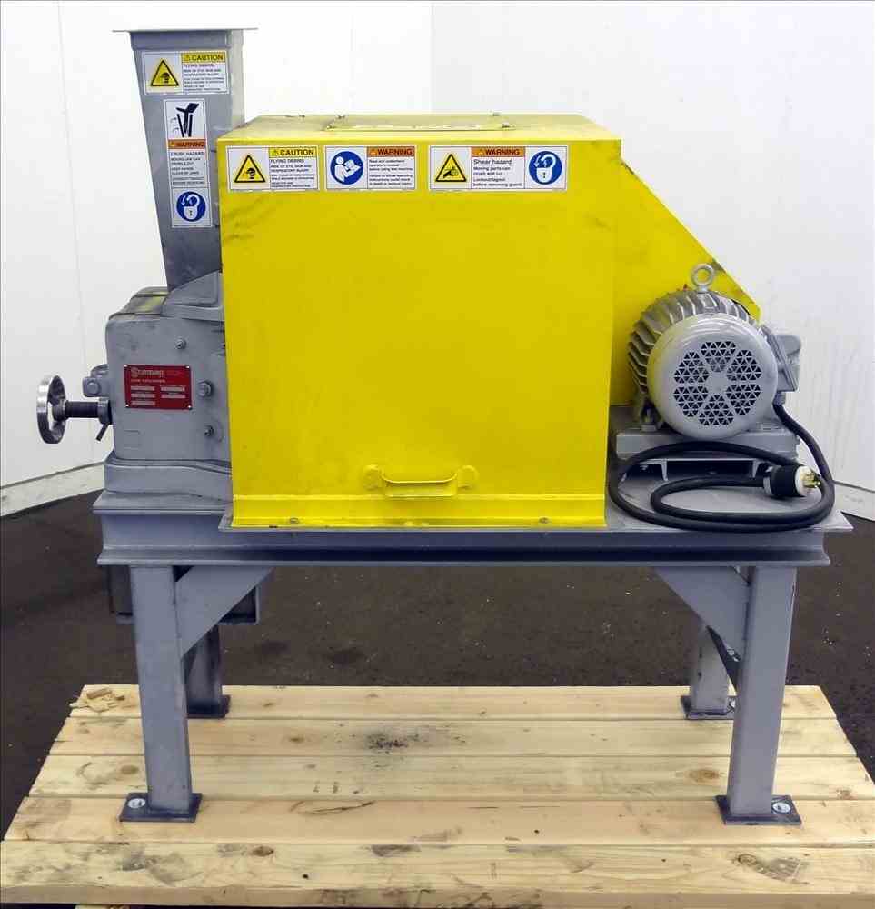 2 HP Sturtevant Crusher 12681 New Used and Surplus Equipment