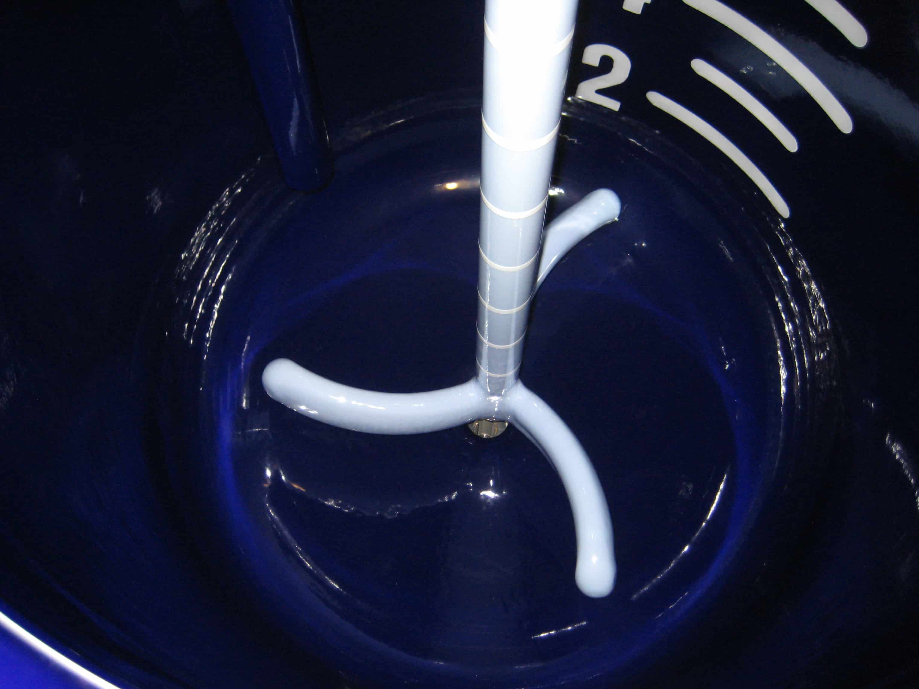 200 Gal Pfaudler Glass Lined Reactor 