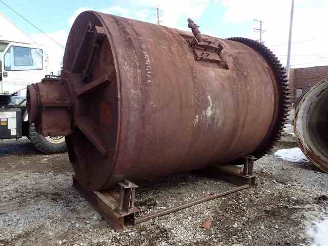 200 HP Epworth Ball Mill