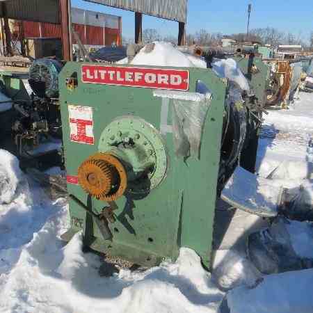 Littleford 42.4 Cu Ft Littleford FKM 2000 E Plow Mixer | 8738 | New Used and ...