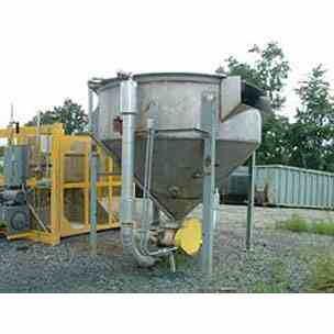 Hopper 68 Rack 68 Cu Ft Hopper | 2036 | New Used and Surplus Equipment | Phoenix Equipment