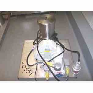 0 5 Dia K Tron Feeder 20551 New Used And Surplus Equipment