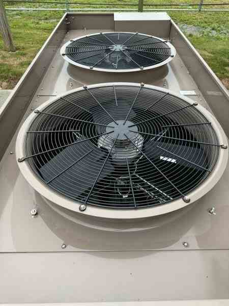 22 Ton York Chiller | 21711 | New Used and Surplus Equipment