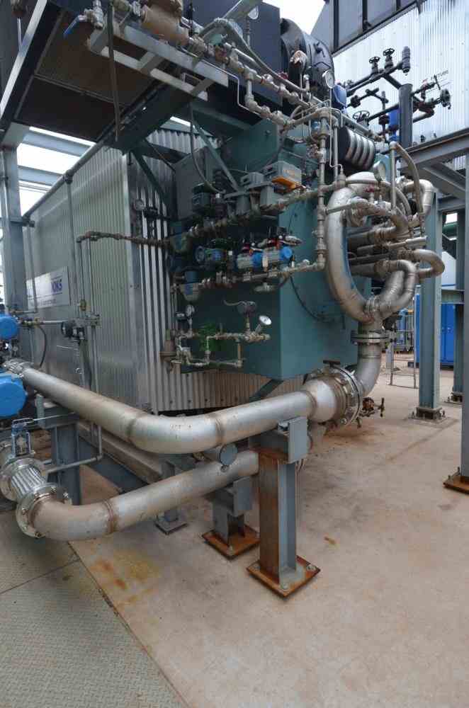 22400 LBS/HR Cleaver Brooks Package Steam Boiler Package Steam Boiler