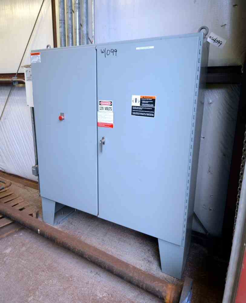22400 LBS/HR Cleaver Brooks Watertube Boilers | 17304 | New Used and ...