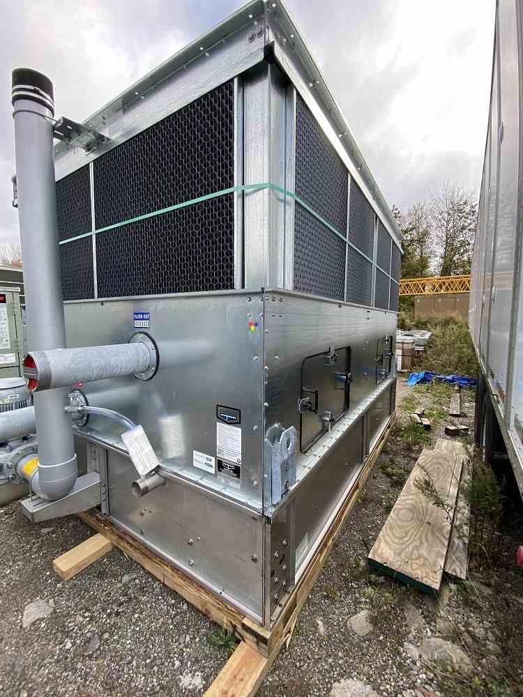 225 Ton EVAPCO Cooling Tower 19438 New Used and Surplus Equipment