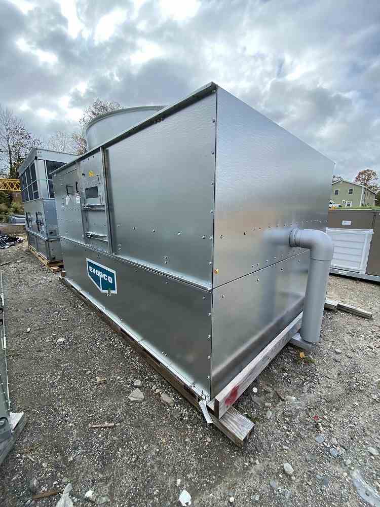 225 Ton EVAPCO Cooling Tower 19438 New Used and Surplus Equipment