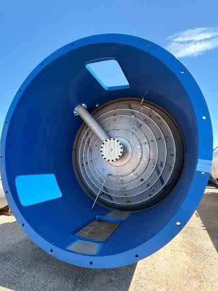 25300 Gal 304L Stainless Steel Pressure Vessel