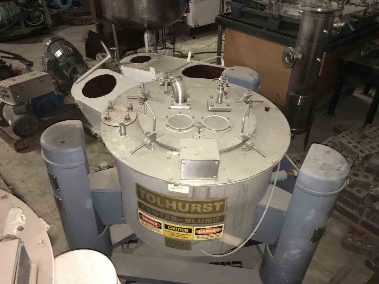 Sharples As 26 Centrifuge Manual