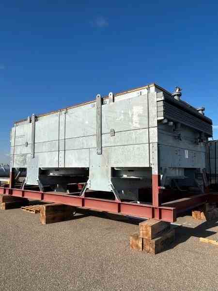 Unused 56175 Sq Ft Fabsco Fin Fan Heat Exchanger