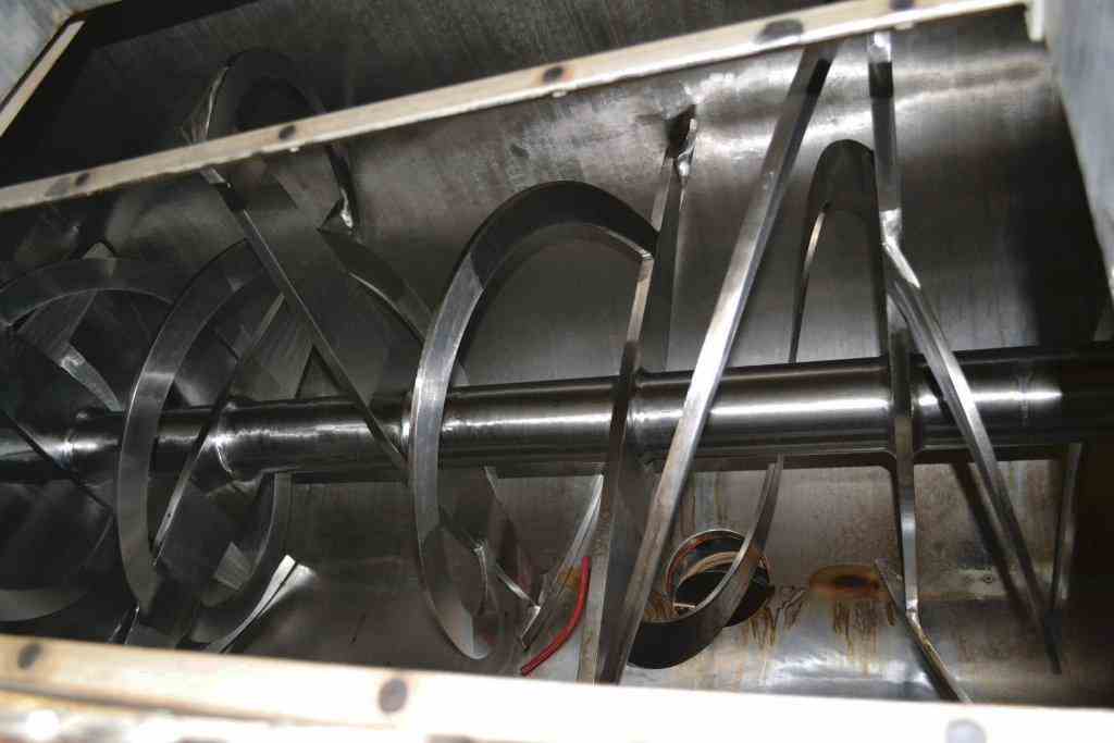 270 Cu Ft American Process Ribbon Blender 5832 New Used and Surplus