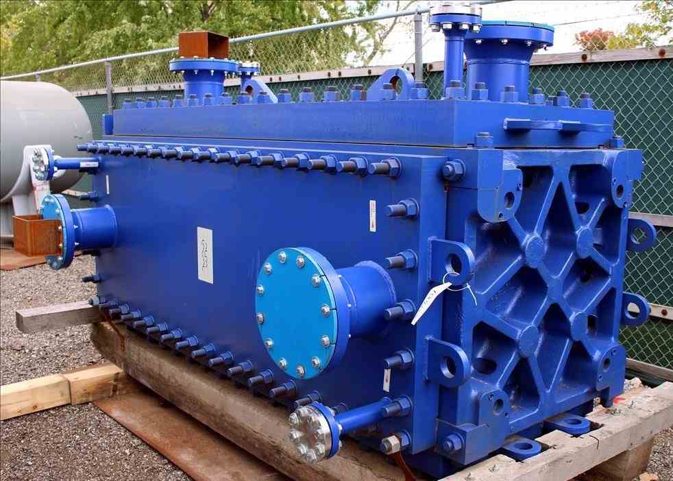 Buy and Sell Used Block Heat Exchangers at Phoenix Equipment