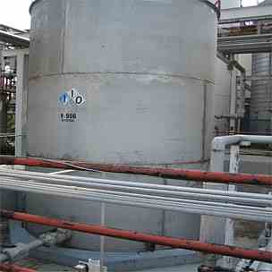 15000 Gal James Machine Works Stainless Steel Tank | 2772 | New Used ...
