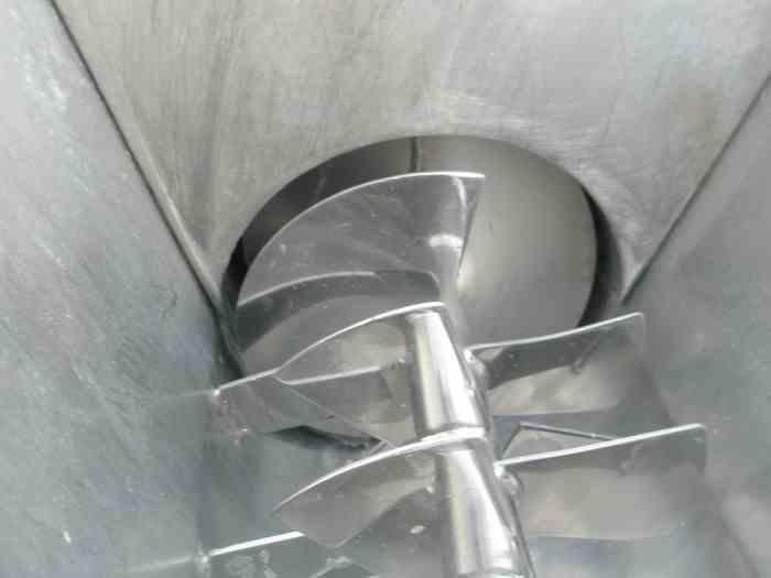 28 Cu Ft Walker Pug Mill 12437 New Used and Surplus Equipment