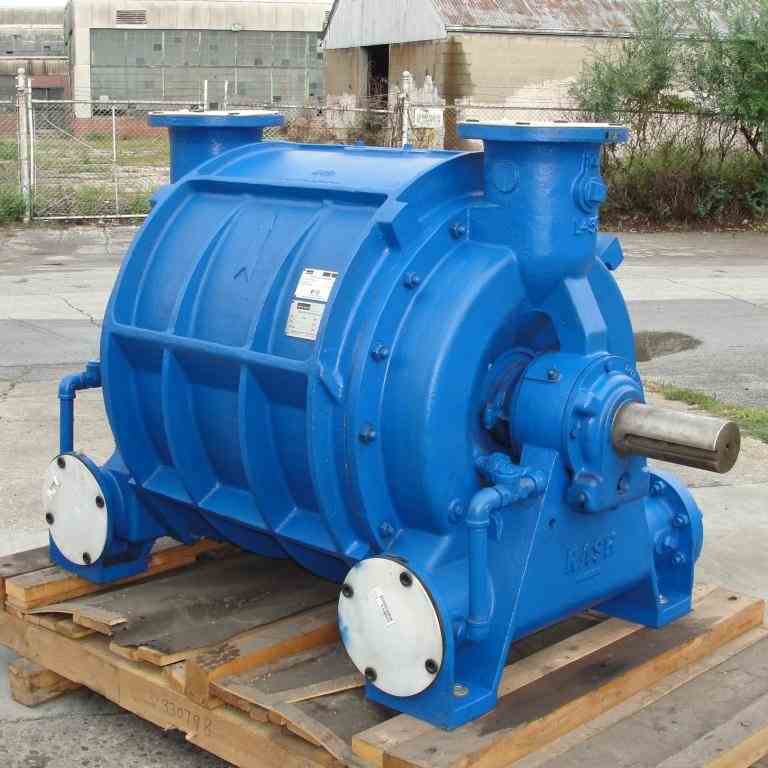 2850 CFM Nash CL3003 Vacuum Pump 15606 New Used and Surplus