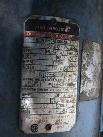 3 Cu Ft Patterson-Kelley V-Blender | 12291 | New Used and Surplus