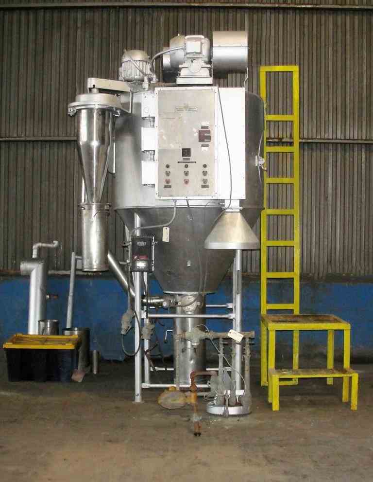 30 " Dia Niro Spray Dryer 14401 New Used and Surplus Equipment