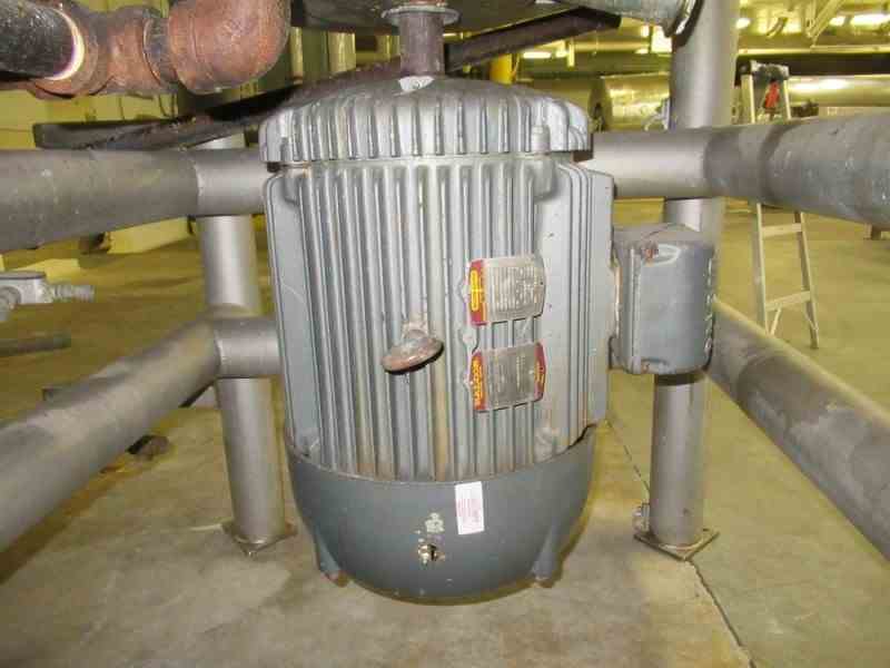 300 Gal Walker Stainless Equipment Co. Inc. MMDSPZ Likwifier 16668 New Used and Surplus