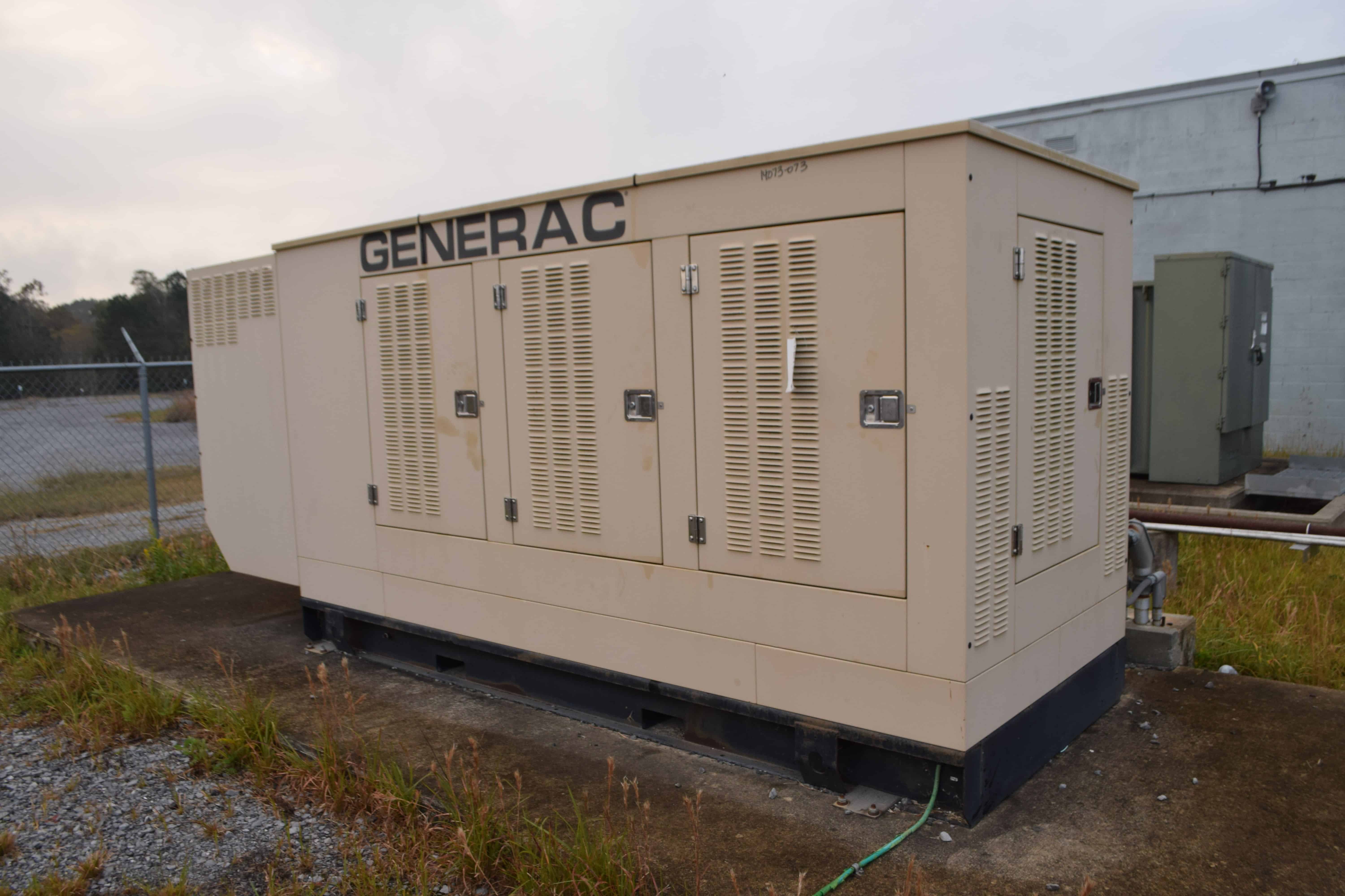 300 KW Generac Diesel Generator Set 14073 New Used and Surplus