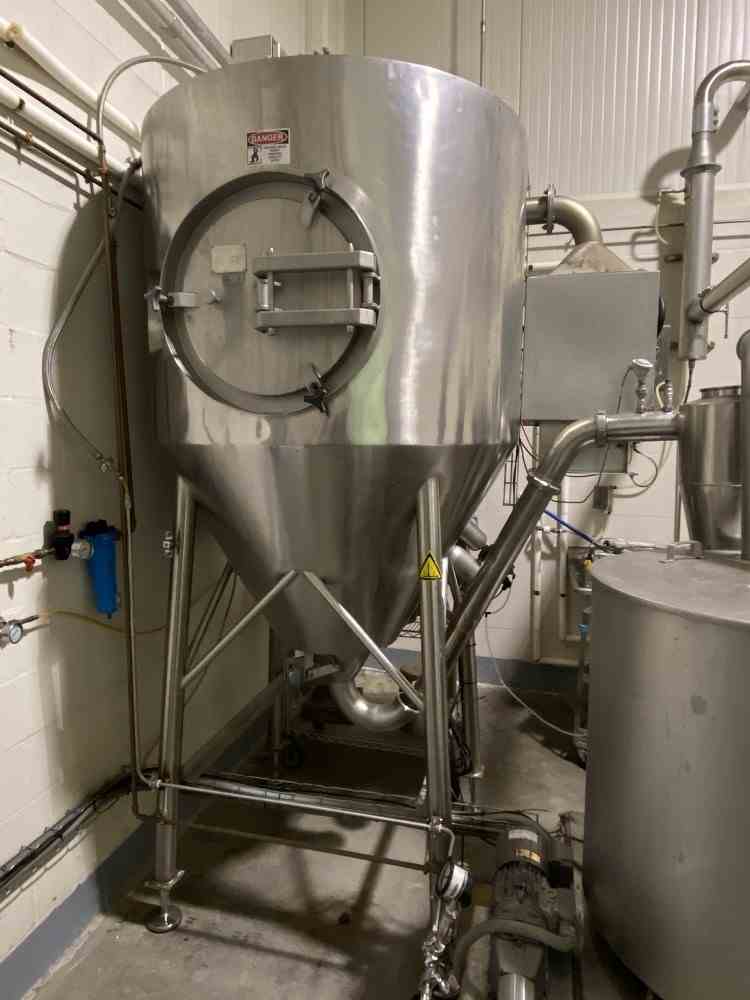 31.5 " Dia GEA Niro Spray Dryer 17665 New Used and Surplus