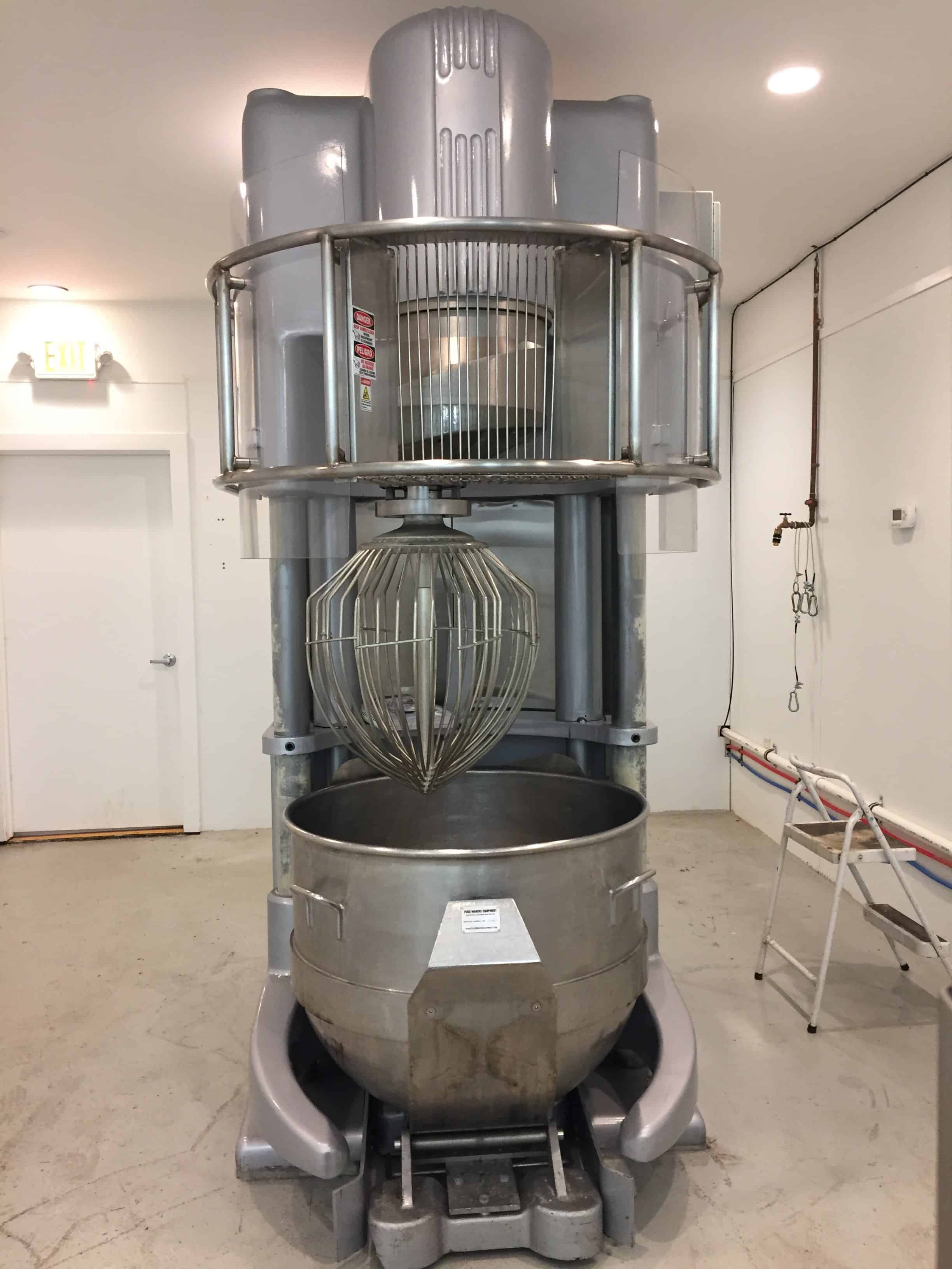 glen mixer