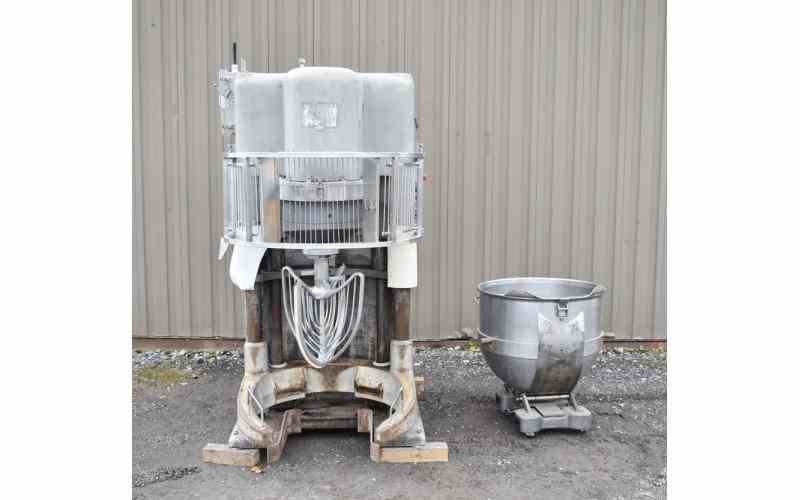glen mixer