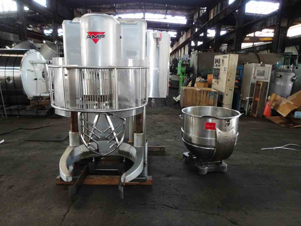 glen mixer