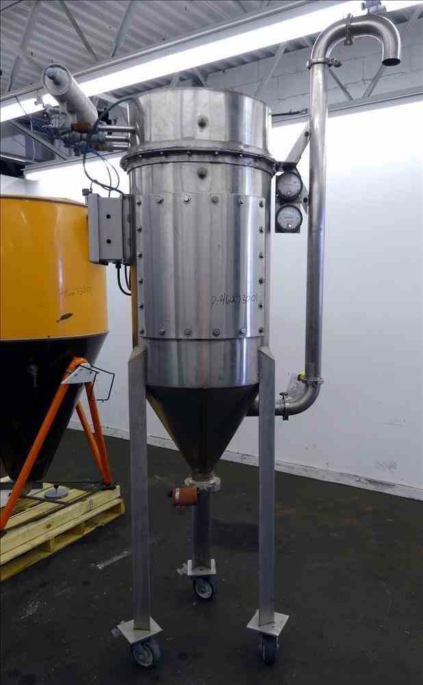 39 " Dia APV Spray Dryer 13727 New Used and Surplus Equipment Phoenix Equipment