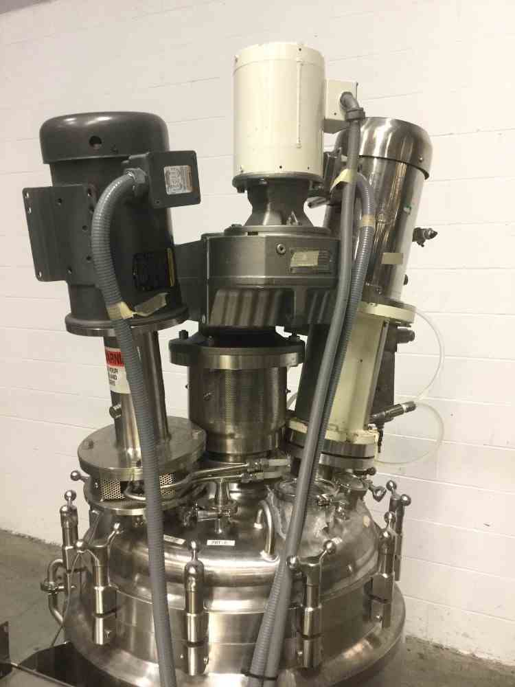 39 Gal Mueller SS Triple Motion Kettle 15546 New Used and Surplus