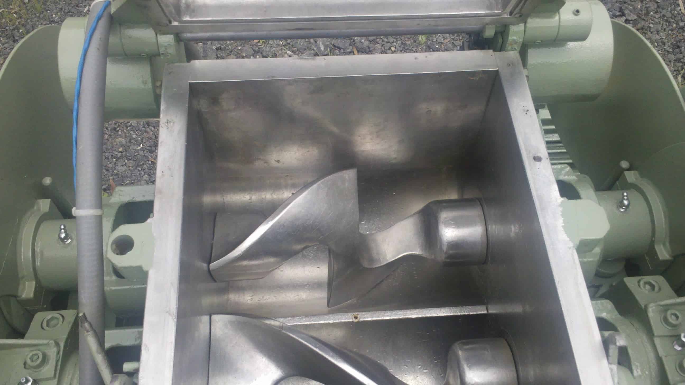 4 Gal Baker Perkins Sigma Blade Mixer 11331 New Used and Surplus